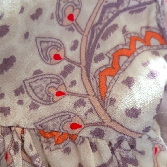 Vintage Havana Hi-Low Prairie Skirt - Picture 10 of 10